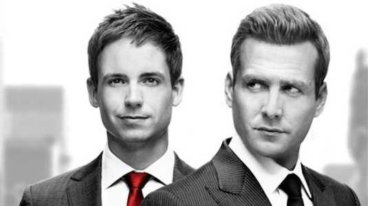 Suits 2 sezon